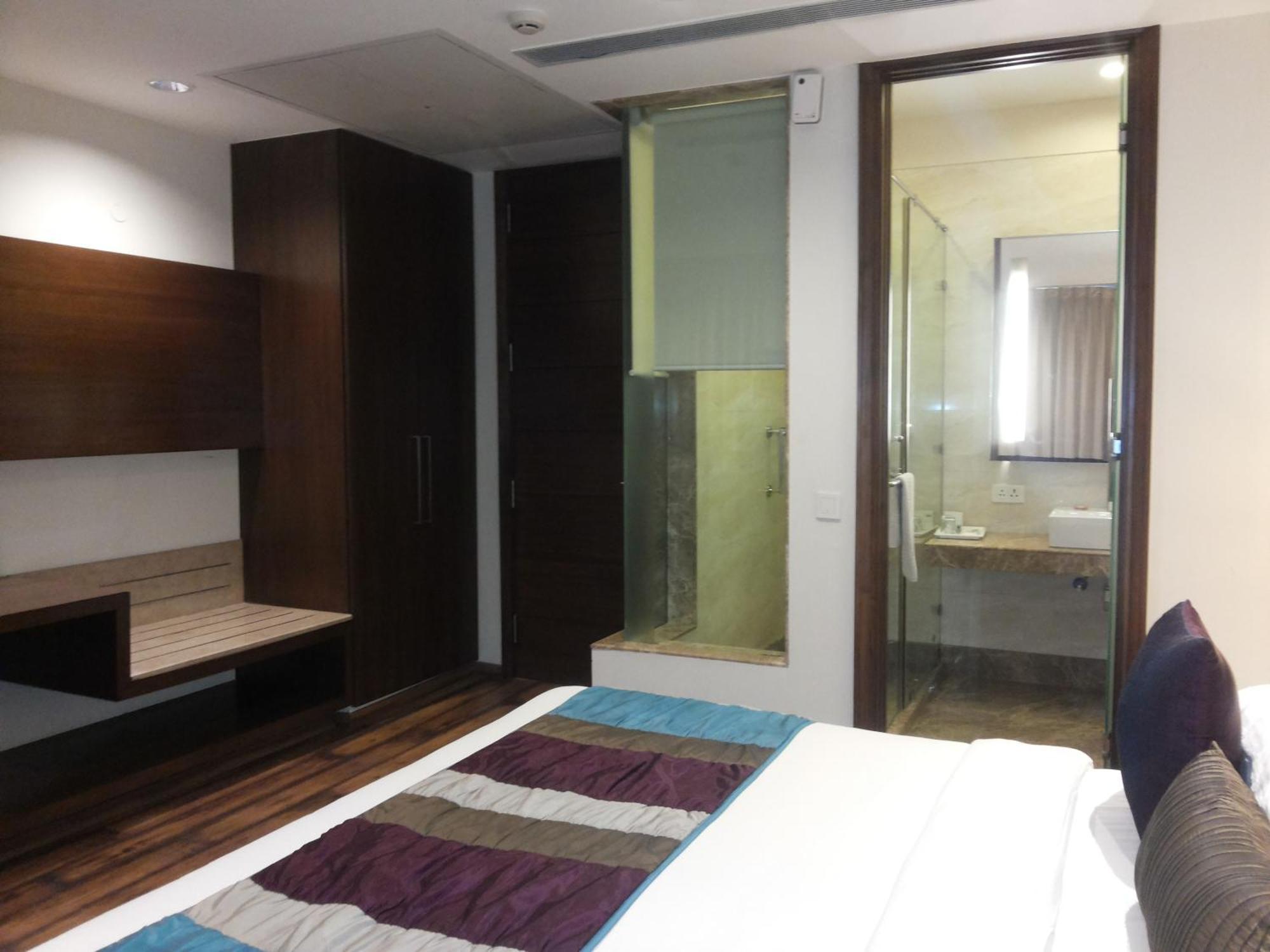 La Sagrita Hotel New Delhi Cameră foto