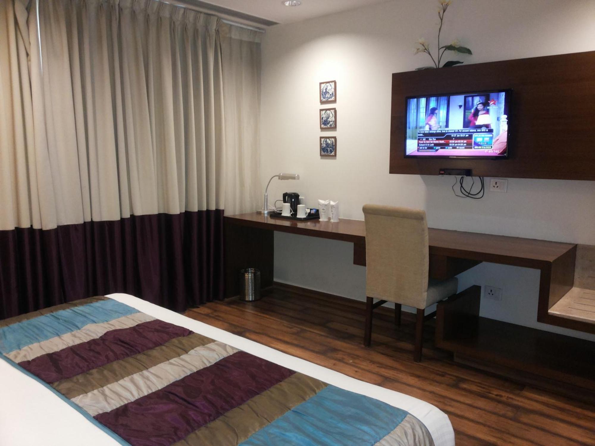 La Sagrita Hotel New Delhi Cameră foto