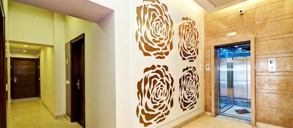 La Sagrita Hotel New Delhi Exterior foto