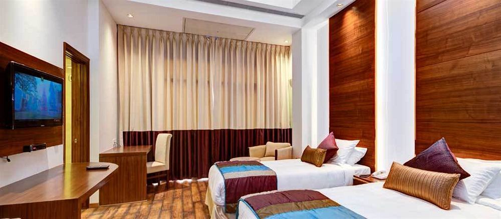 La Sagrita Hotel New Delhi Exterior foto