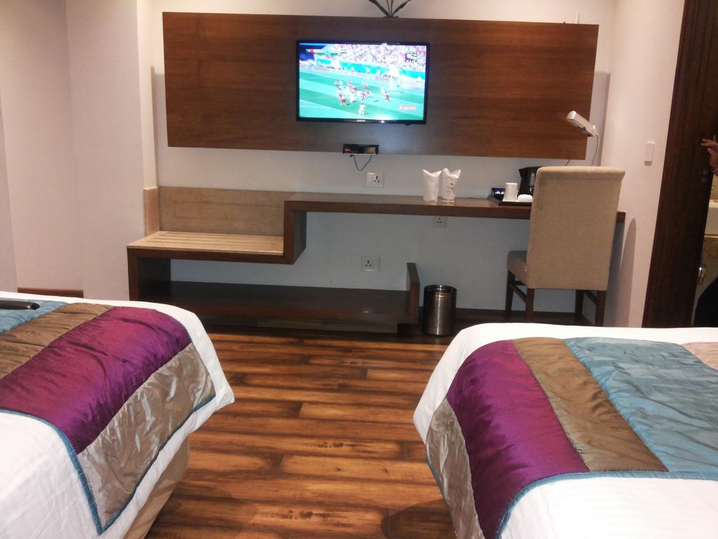 La Sagrita Hotel New Delhi Cameră foto
