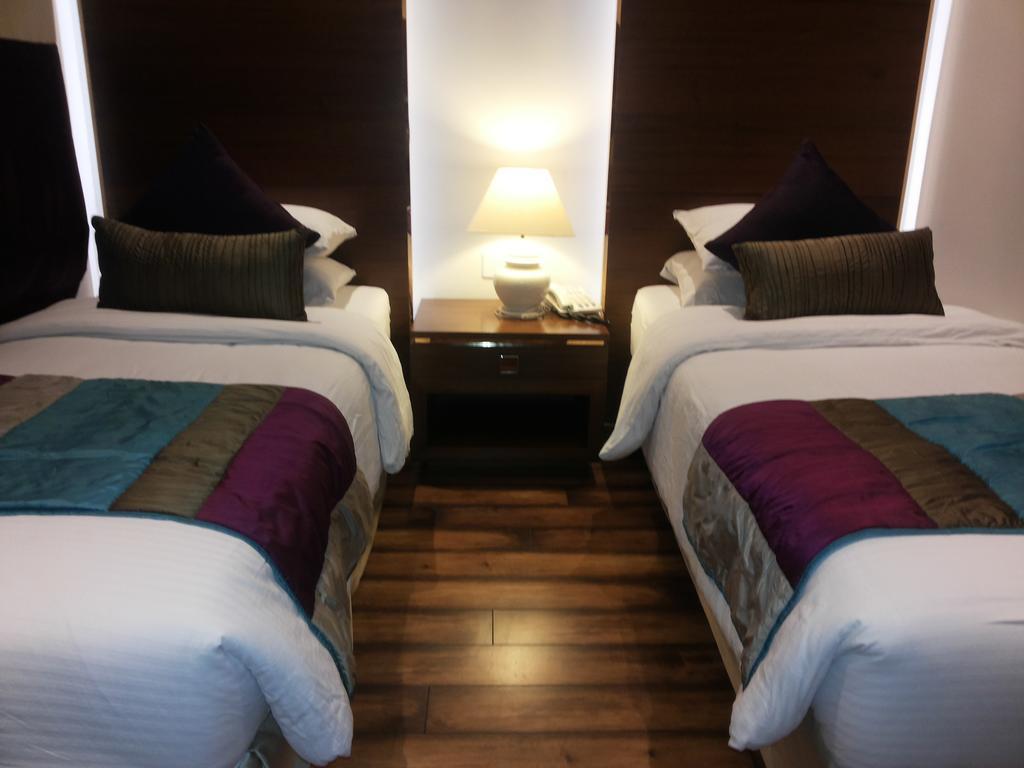 La Sagrita Hotel New Delhi Cameră foto