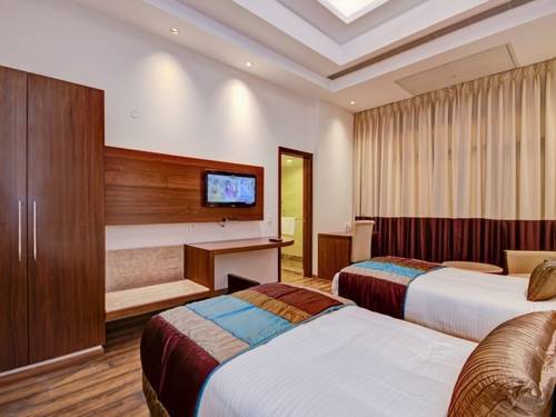 La Sagrita Hotel New Delhi Cameră foto